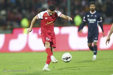 لیگ برتر فوتبال / پرسپولیس ۱ - نساجی ۰