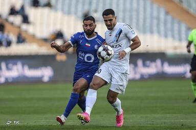 لیگ برتر فوتبال / استقلال ۲ - پیکان ۱