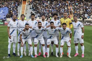 لیگ برتر فوتبال / استقلال ۲ - پیکان ۱