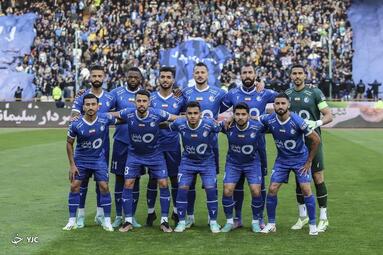 لیگ برتر فوتبال / استقلال ۲ - پیکان ۱
