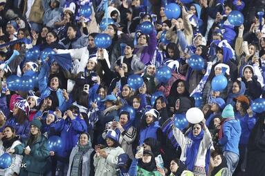 لیگ برتر فوتبال / استقلال ۲ - پیکان ۱