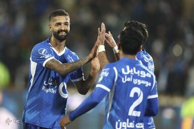 لیگ برتر فوتبال / استقلال ۲ - پیکان ۱