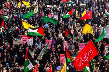 تجمع بزرگداشت ۹ دی در میدان امام حسین (ع)