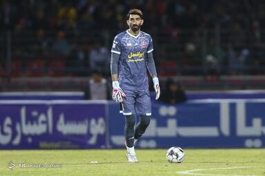لیگ برتر فوتبال/ مس رفسنجان ۱ - پرسپولیس ۱