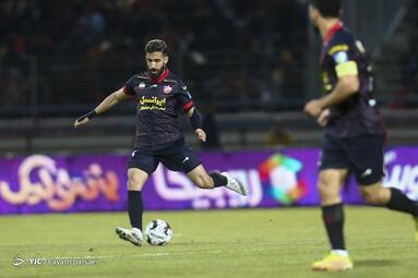 لیگ برتر فوتبال/ مس رفسنجان ۱ - پرسپولیس ۱