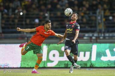 لیگ برتر فوتبال/ مس رفسنجان ۱ - پرسپولیس ۱