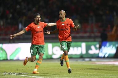 لیگ برتر فوتبال/ مس رفسنجان ۱ - پرسپولیس ۱