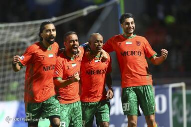 لیگ برتر فوتبال/ مس رفسنجان ۱ - پرسپولیس ۱