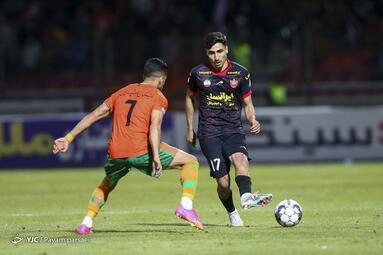 لیگ برتر فوتبال/ مس رفسنجان ۱ - پرسپولیس ۱