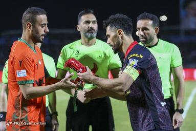 لیگ برتر فوتبال/ مس رفسنجان ۱ - پرسپولیس ۱