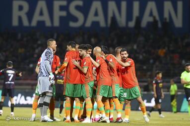 لیگ برتر فوتبال/ مس رفسنجان ۱ - پرسپولیس ۱