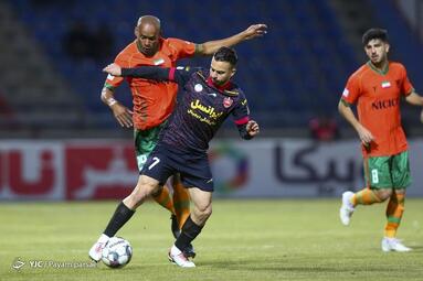 لیگ برتر فوتبال/ مس رفسنجان ۱ - پرسپولیس ۱