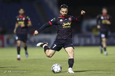 لیگ برتر فوتبال/ مس رفسنجان ۱ - پرسپولیس ۱