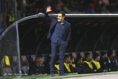 لیگ برتر فوتبال/ مس رفسنجان ۱ - پرسپولیس ۱