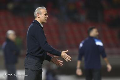 لیگ برتر فوتبال/ مس رفسنجان ۱ - پرسپولیس ۱