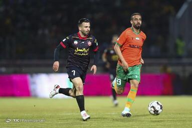 لیگ برتر فوتبال/ مس رفسنجان ۱ - پرسپولیس ۱