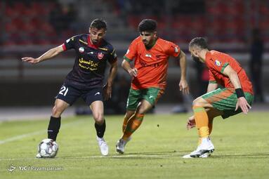 لیگ برتر فوتبال/ مس رفسنجان ۱ - پرسپولیس ۱