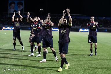 لیگ برتر فوتبال/ مس رفسنجان ۱ - پرسپولیس ۱