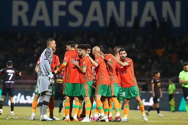 لیگ برتر فوتبال/ مس رفسنجان ۱ - پرسپولیس ۱