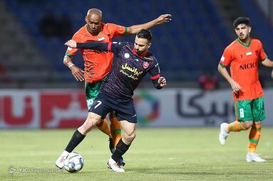 لیگ برتر فوتبال/ مس رفسنجان ۱ - پرسپولیس ۱