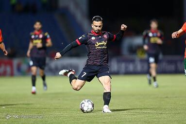 لیگ برتر فوتبال/ مس رفسنجان ۱ - پرسپولیس ۱