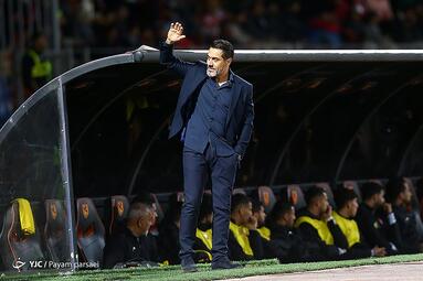 لیگ برتر فوتبال/ مس رفسنجان ۱ - پرسپولیس ۱
