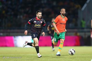 لیگ برتر فوتبال/ مس رفسنجان ۱ - پرسپولیس ۱