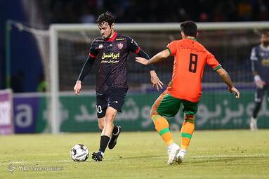 لیگ برتر فوتبال/ مس رفسنجان ۱ - پرسپولیس ۱