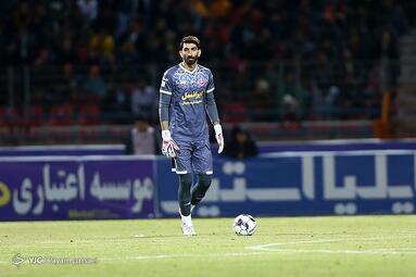 لیگ برتر فوتبال/ مس رفسنجان ۱ - پرسپولیس ۱
