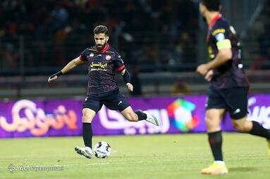 لیگ برتر فوتبال/ مس رفسنجان ۱ - پرسپولیس ۱