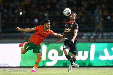 لیگ برتر فوتبال/ مس رفسنجان ۱ - پرسپولیس ۱