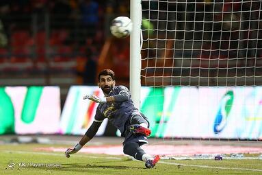 لیگ برتر فوتبال/ مس رفسنجان ۱ - پرسپولیس ۱