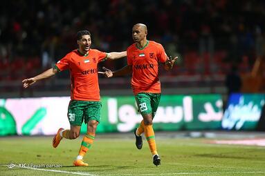لیگ برتر فوتبال/ مس رفسنجان ۱ - پرسپولیس ۱
