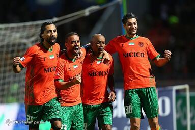 لیگ برتر فوتبال/ مس رفسنجان ۱ - پرسپولیس ۱