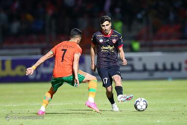 لیگ برتر فوتبال/ مس رفسنجان ۱ - پرسپولیس ۱