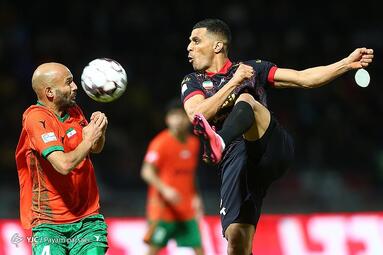 لیگ برتر فوتبال/ مس رفسنجان ۱ - پرسپولیس ۱