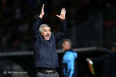 لیگ برتر فوتبال/ مس رفسنجان ۱ - پرسپولیس ۱