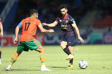 لیگ برتر فوتبال/ مس رفسنجان ۱ - پرسپولیس ۱