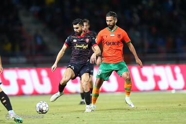 لیگ برتر فوتبال/ مس رفسنجان ۱ - پرسپولیس ۱
