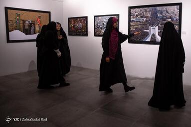 نمایشگاه عکس «دیده نشده»