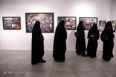نمایشگاه عکس «دیده نشده»