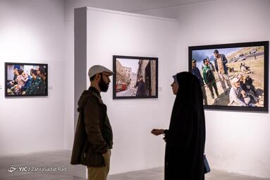 نمایشگاه عکس «دیده نشده»