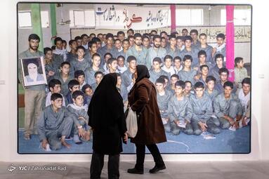 نمایشگاه عکس «دیده نشده»
