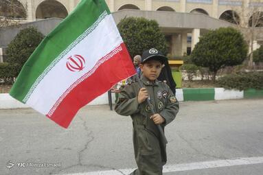 راهپیمایی مردم تهران در محکومیت حادثه تروریستی کرمان