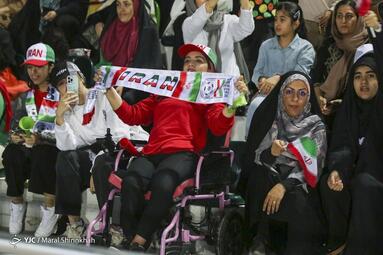 دیدار دوستانه فوتبال / ایران ۲ - بورکینافاسو ۱