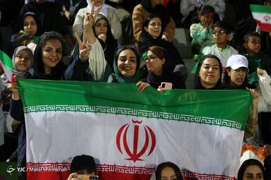 دیدار دوستانه فوتبال / ایران ۲ - بورکینافاسو ۱