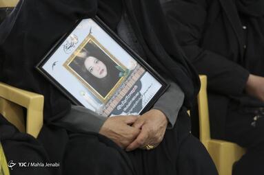 مراسم گرامیداشت شهدای جنایت تروریستی کرمان