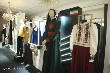 دوازدهمین نمایشگاه مد و لباس فجر