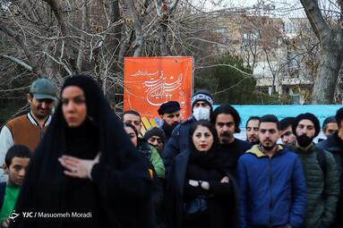 چهارمین روز اجرای نمایش‌های خیابانی تئاتر فجر