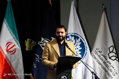 افتتاحیه شانزدهمین جشنواره هنر‌های تجسمی فجر